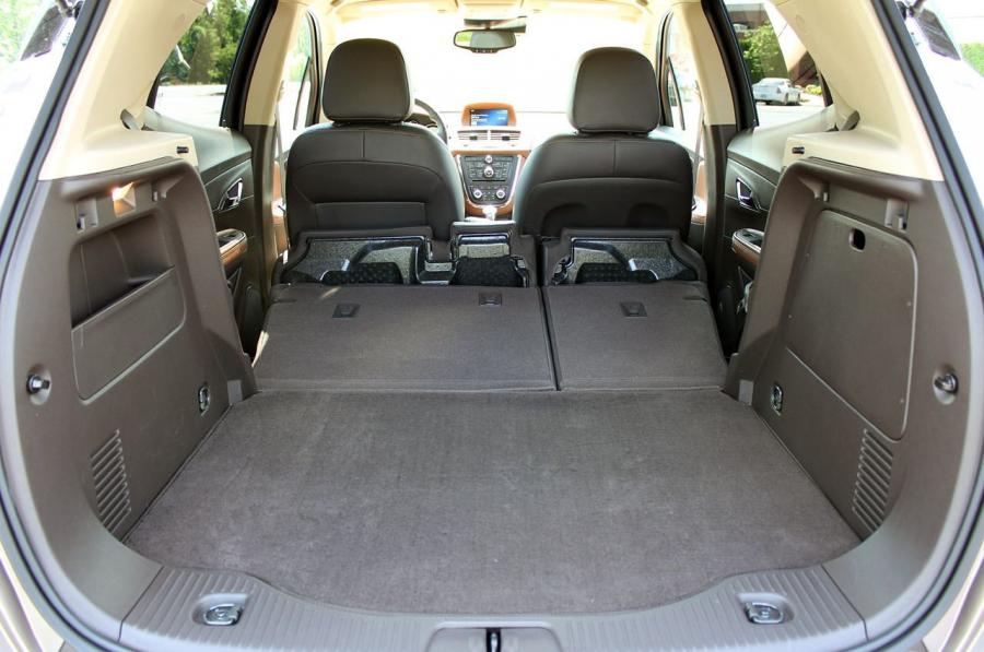  Buick Encore 2013 года  (фото 63 из 116)